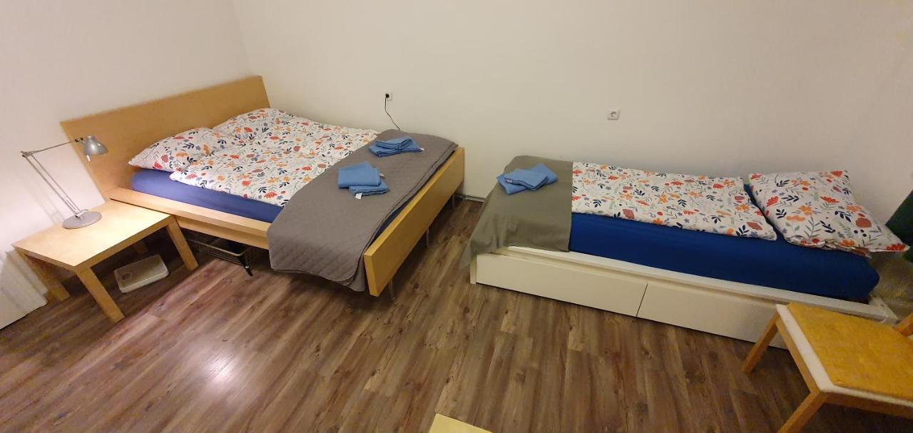 Appartement Belvedere Wien Екстериор снимка
