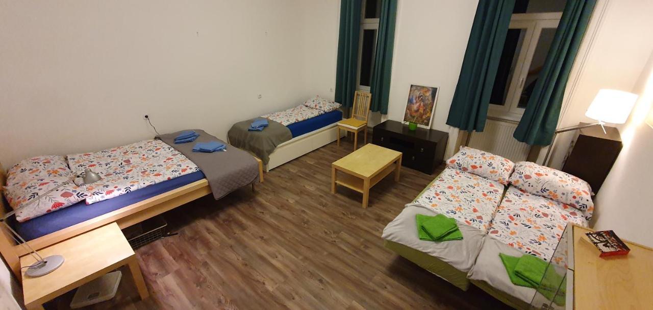 Appartement Belvedere Wien Екстериор снимка