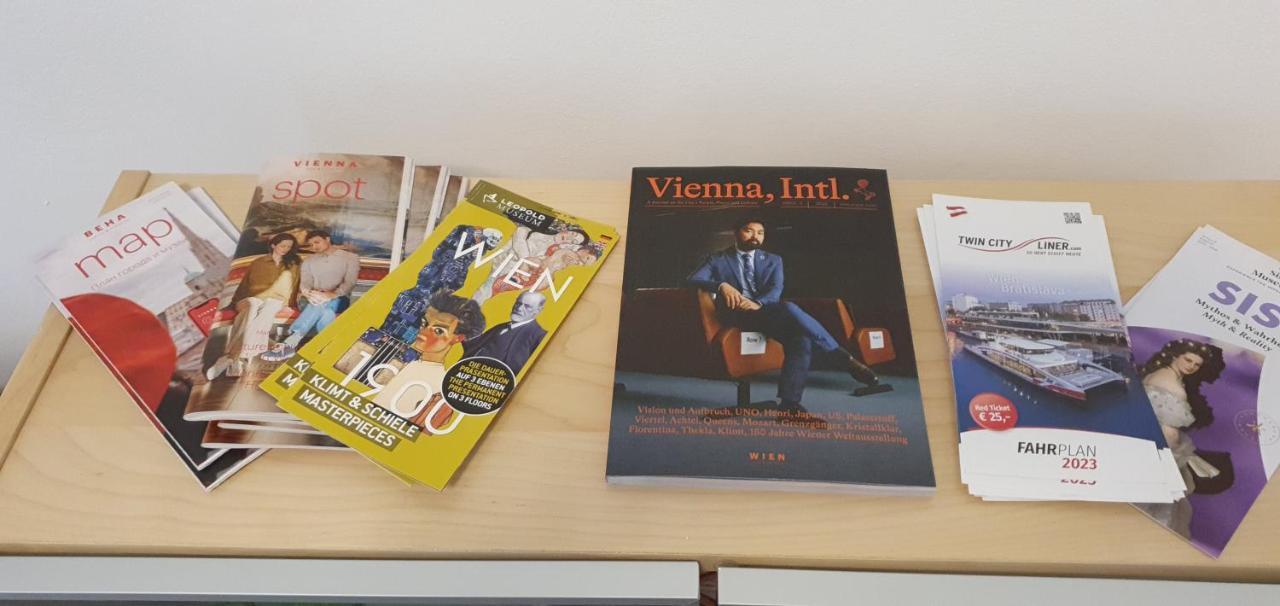 Appartement Belvedere Wien Екстериор снимка